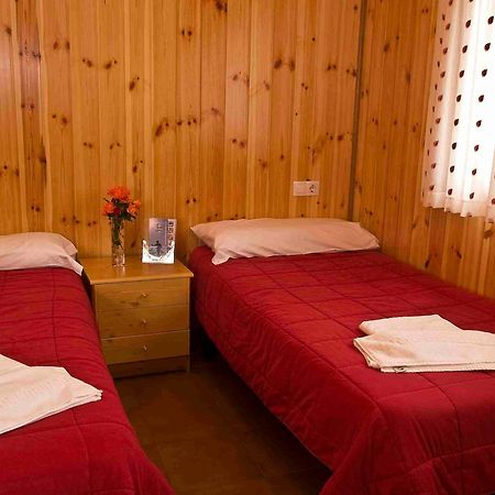 Camping Valle De Tena Sabiñánigo Eksteriør billede