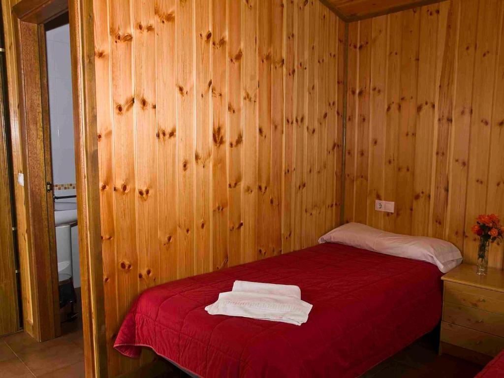 Camping Valle De Tena Sabiñánigo Værelse billede