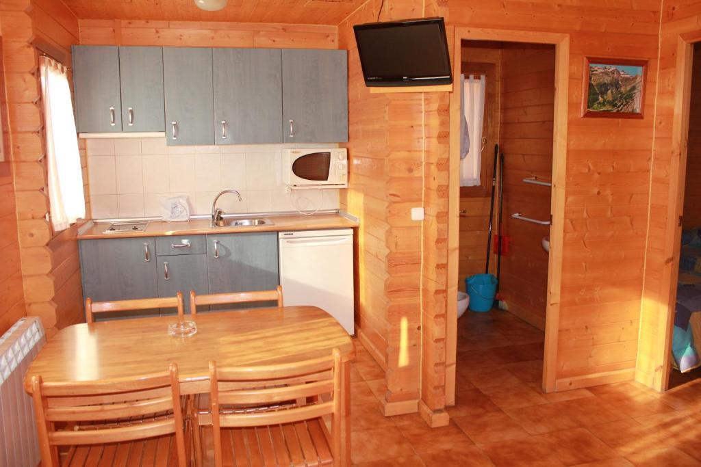 Camping Valle De Tena Sabiñánigo Værelse billede