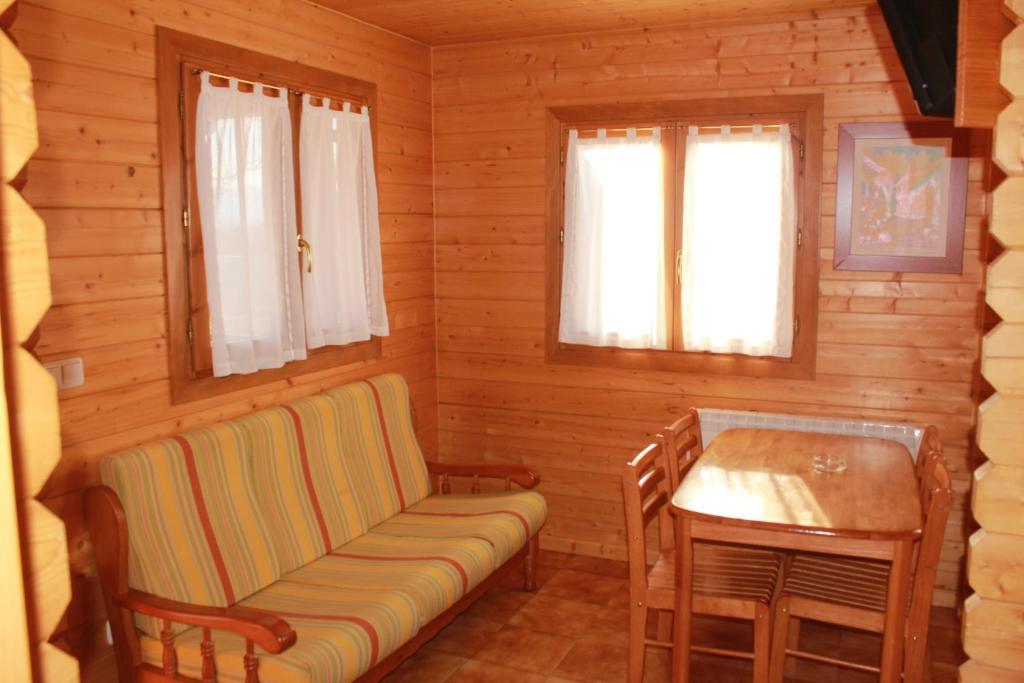 Camping Valle De Tena Sabiñánigo Værelse billede