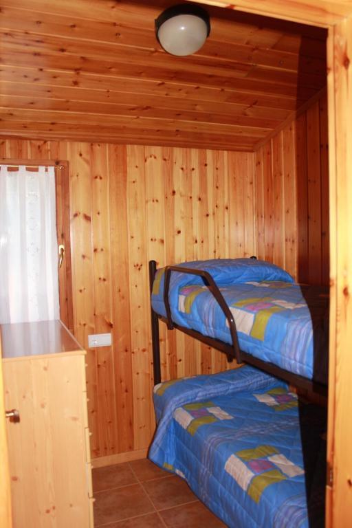 Camping Valle De Tena Sabiñánigo Værelse billede